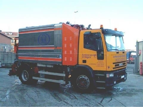 Homepage | La Milano Spurghi Ecologica